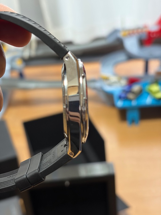 オーヴァーシーズ（高級時計）の商品画像 - 査定依頼日：2025年12月2日 - 最高査定価格：3,600,000円