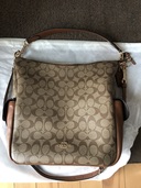 C1523IMS 5U SIGNATURE PENNIE SHOULDER BA