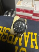 オメガ スピードマスター おーとまてぁ（高級時計）の商品画像 - 査定依頼日：2025年3月29日 - 最高査定価格：300,000円