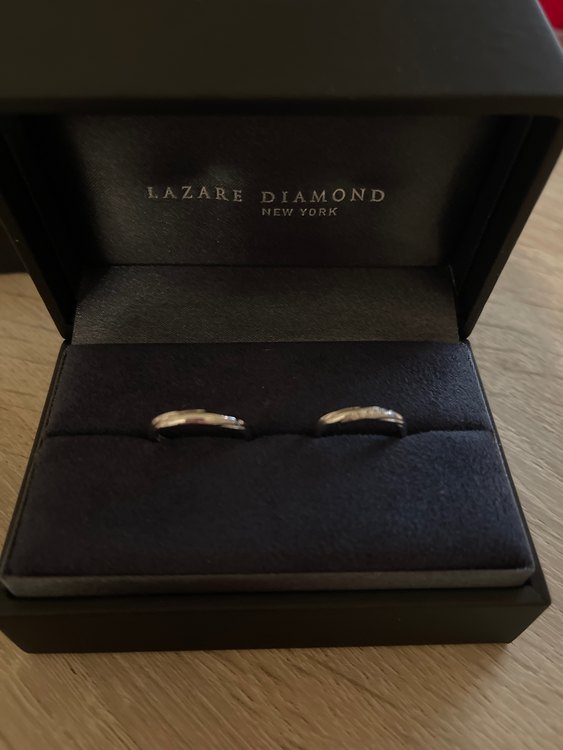 ラザールダイヤモンド　レンブラント（金・貴金属）の商品画像 - 査定依頼日：2022年10月18日 - 最高査定価格：50,000円