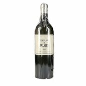 2022 シャトー・パルメ ブラン（お酒）の商品画像 - 査定依頼日：2026年9月9日 - 最高査定価格：25,000円