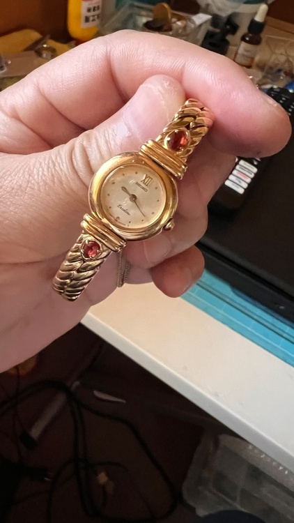 SEIKO セイコー Exceline エクセリーヌ 1E20-0680 ライン（高級時計）の商品画像 - 査定依頼日：2026年4月14日 - 最高査定価格：20,000円