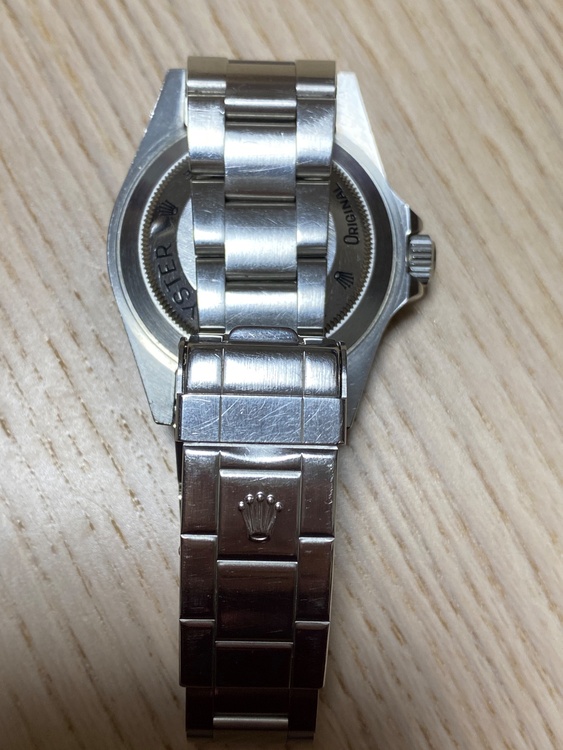 ロレックス シードゥエラー 1660（高級時計）の商品画像 - 査定依頼日：2026年2月16日 - 最高査定価格：1,450,000円