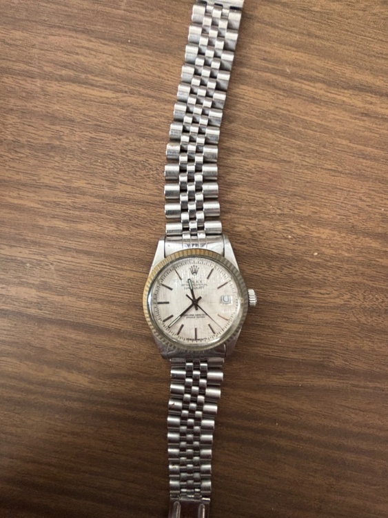 ロレックス その他 oyster perpetual datejust （高級時計）の商品画像 - 査定依頼日：2025年12月4日 - 最高査定価格：750,000円