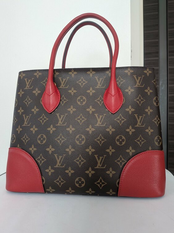 フランドリン（ブランドバッグ）の商品画像 - 査定依頼日：2026年3月11日 - 最高査定価格：85,000円