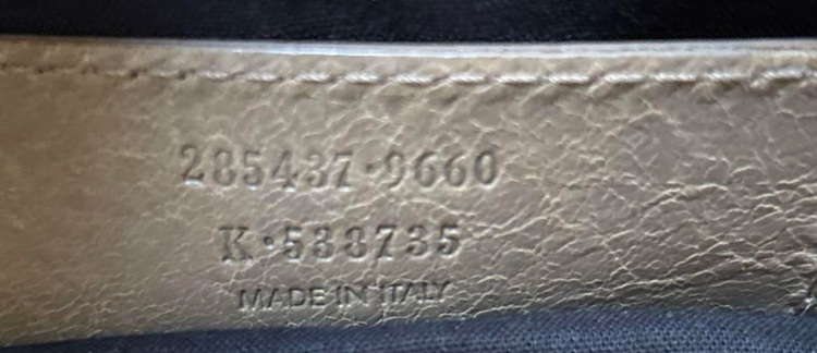 ザデイ（ブランドバッグ）の商品画像 - 査定依頼日：2025年7月28日 - 最高査定価格：10,000円