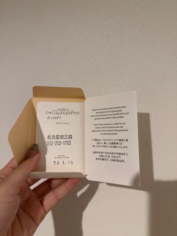 その他 クロエ （ブランドバッグ）の商品画像 - 査定依頼日：2025年8月5日 - 最高査定価格：15,000円