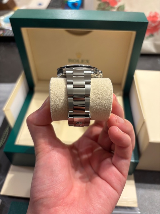 ロレックス デイトナ 116500LN（高級時計）の商品画像 - 査定依頼日：2025年9月30日 - 最高査定価格：4,500,000円