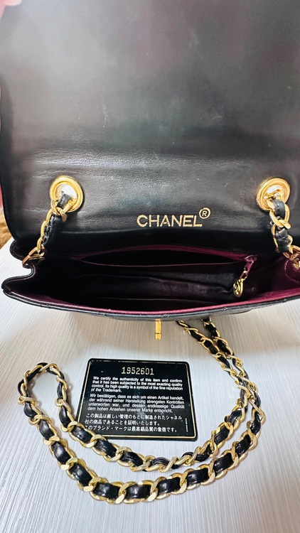 シャネル シャネル(その他) （ブランドバッグ）の商品画像 - 査定依頼日：2025年6月21日 - 最高査定価格：300,000円