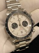 black bay chrono（高級時計）の商品画像 - 査定依頼日：2025年10月6日 - 最高査定価格：480,000円