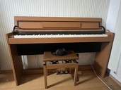 Digital piano DP90e（ピアノ・楽器・PA機材）の商品画像 - 査定依頼日：2026年8月1日 - 最高査定価格：11,000円