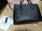 プラダ  （ブランドバッグ）の商品画像 - 査定依頼日：2026年4月23日 - 最高査定価格：100,000円