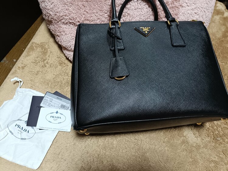プラダ  （ブランドバッグ）の商品画像 - 査定依頼日：2026年4月23日 - 最高査定価格：100,000円