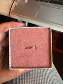 指輪　K18PG（金・貴金属）の商品画像 - 査定依頼日：2025年9月29日 - 最高査定価格：45,000円