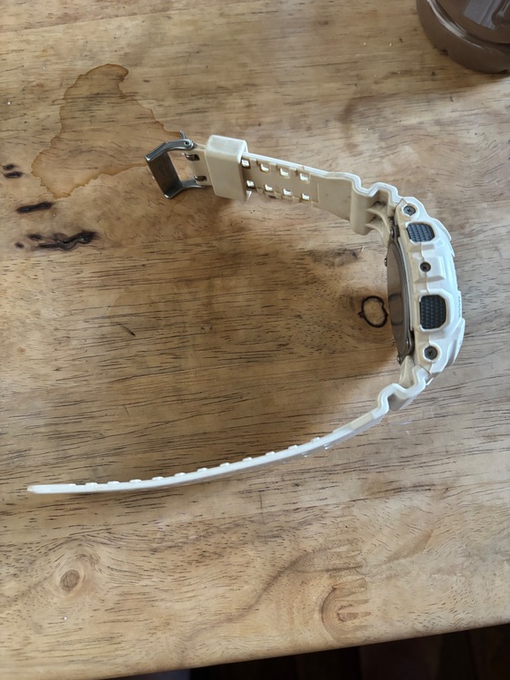 G-SHOCK その他 （高級時計）の商品画像 - 査定依頼日：2025年10月3日 - 最高査定価格：1,500円