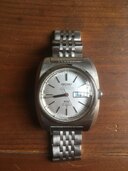 セイコー その他 （高級時計）の商品画像 - 査定依頼日：2024年12月14日 - 最高査定価格：15,000円