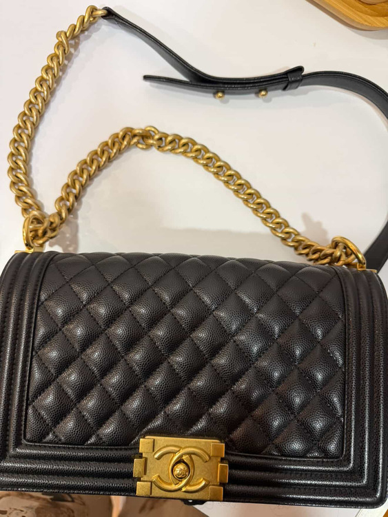 シャネル ボーイシャネル （ブランドバッグ）の商品画像 - 査定依頼日：2025年12月27日 - 最高査定価格：580,000円