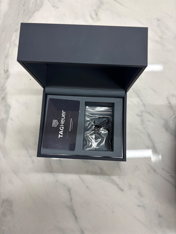 タグホイヤー フォーミュラ RDA438（高級時計）の商品画像 - 査定依頼日：2026年2月24日 - 最高査定価格：170,000円