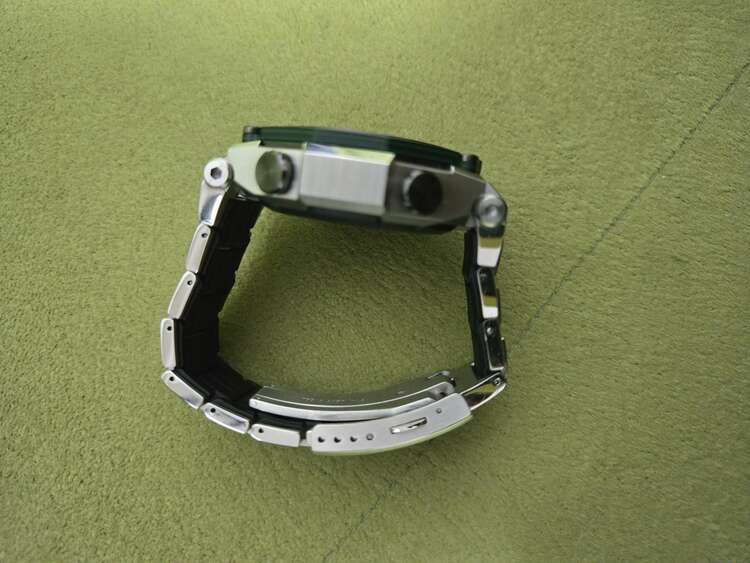 G-SHOCK その他 （高級時計）の商品画像 - 査定依頼日：2025年2月12日 - 最高査定価格：24,600円