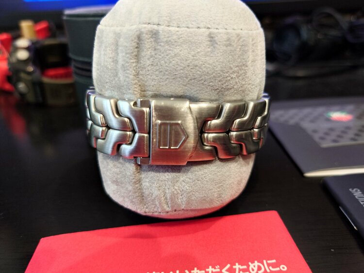 タグホイヤー リンク CT111（高級時計）の商品画像 - 査定依頼日：2026年2月7日 - 最高査定価格：125,000円