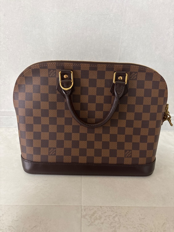 ルイヴィトン ダミエ （ブランドバッグ）の商品画像 - 査定依頼日：2026年2月5日 - 最高査定価格：100,000円
