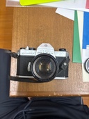 spotmaticF（カメラ）の商品画像 - 査定依頼日：2026年4月19日 - 最高査定価格：500円