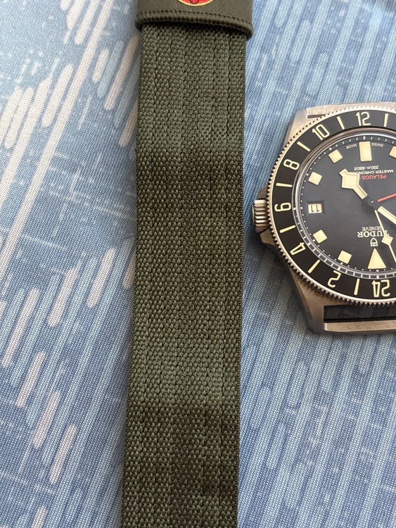 ペラゴスFXD GMT（高級時計）の商品画像 - 査定依頼日：2025年9月11日 - 最高査定価格：560,000円