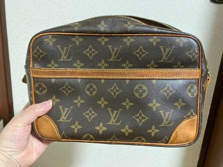 トロカデロ（ブランドバッグ）の商品画像 - 査定依頼日：2025年5月6日 - 最高査定価格：5,000円