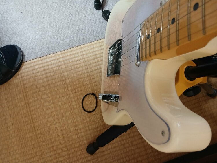 Tokai ate 100M サクラ柄（ピアノ・楽器・PA機材）の商品画像 - 査定依頼日：2025年12月21日 - 最高査定価格：60,000円