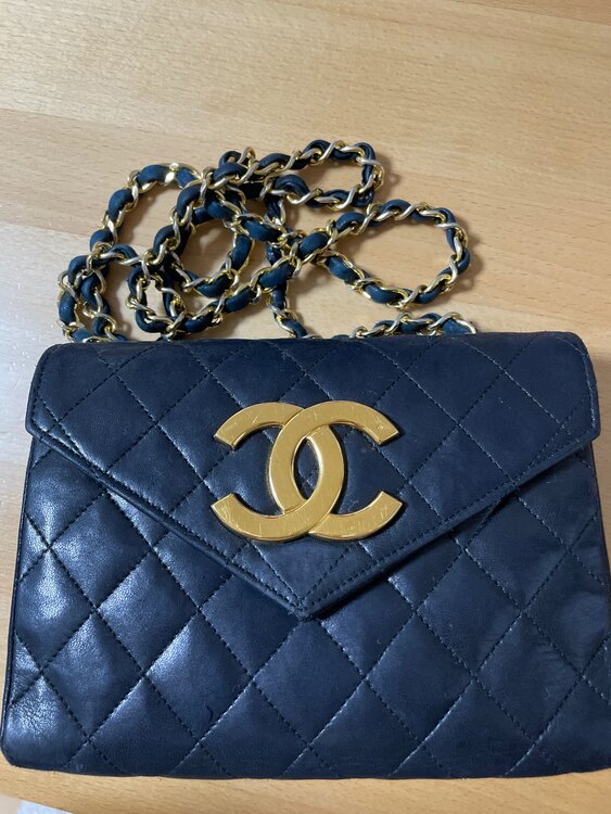 シャネル シャネル(その他) （ブランドバッグ）の商品画像 - 査定依頼日：2025年1月8日 - 最高査定価格：170,000円