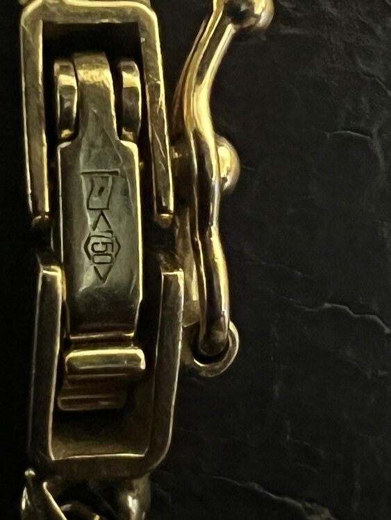 喜平18金アンクレット（金・貴金属）の商品画像 - 査定依頼日：2024年12月17日 - 最高査定価格：70,000円