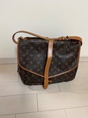 ソミュール35（ブランドバッグ）の商品画像 - 査定依頼日：2026年2月15日 - 最高査定価格：65,000円