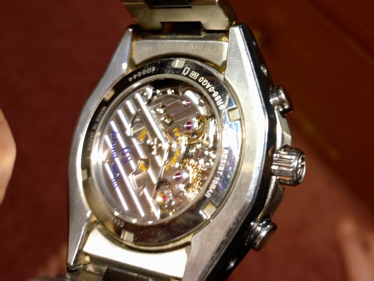 セイコー グランドセイコー 9R86-0AG（高級時計）の商品画像 - 査定依頼日：2025年8月14日 - 最高査定価格：800,000円