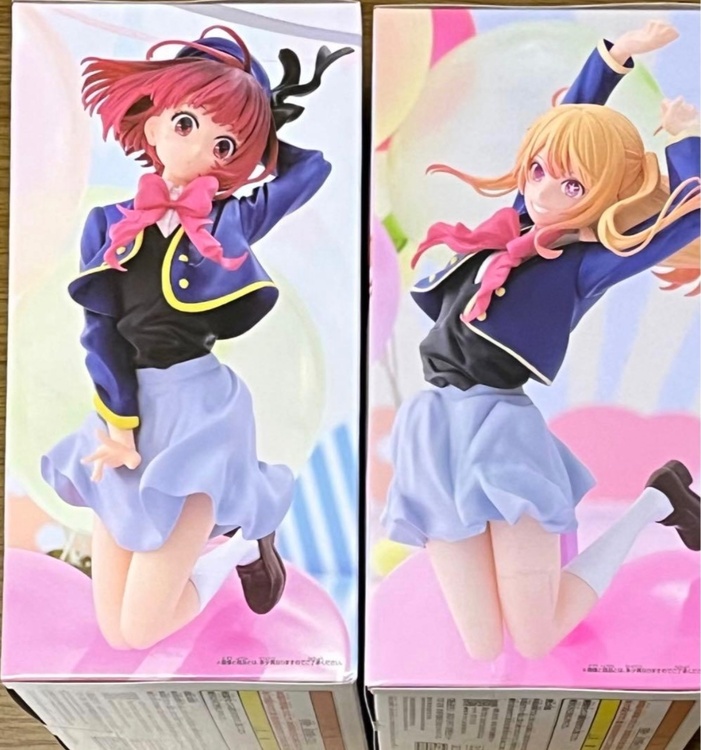 プライズフィギュア（フィギュア・プラモデル）の商品画像 - 査定依頼日：2026年1月20日 - 最高査定価格：15,000円