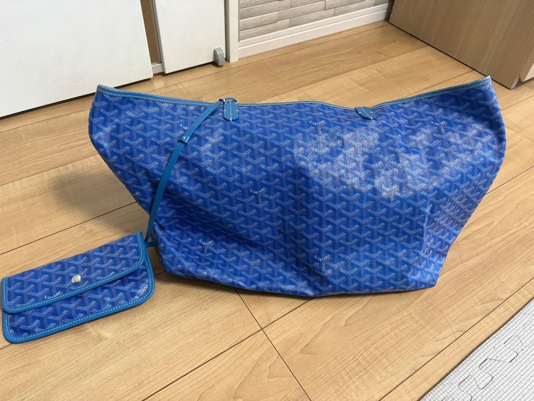 ゴヤール（ブランドバッグ）の商品画像 - 査定依頼日：2026年10月8日 - 最高査定価格：190,000円