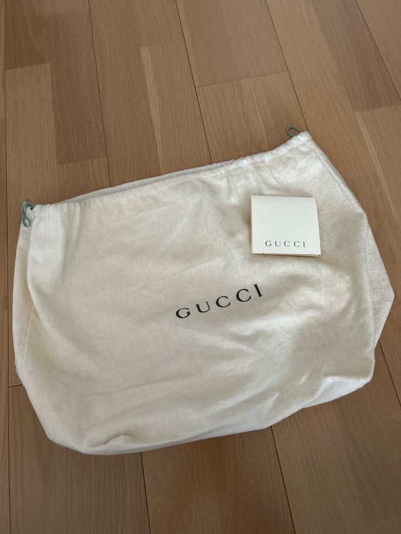 グッチ  （ブランドバッグ）の商品画像 - 査定依頼日：2025年6月5日 - 最高査定価格：2,000円