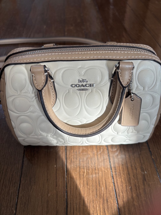 その他 コーチ （ブランドバッグ）の商品画像 - 査定依頼日：2026年1月16日 - 最高査定価格：100,000円