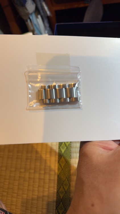 SBGP013（高級時計）の商品画像 - 査定依頼日：2025年10月27日 - 最高査定価格：110,000円