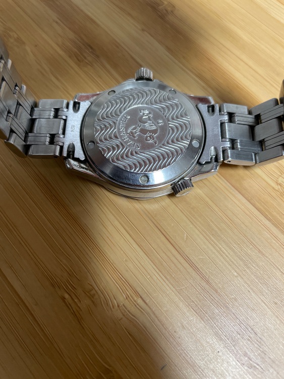 オメガ シーマスター （高級時計）の商品画像 - 査定依頼日：2025年10月22日 - 最高査定価格：250,000円