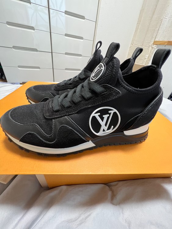 1A8SPR ランアウェイラインスニーカー　36（古着・ファッション）の商品画像 - 査定依頼日：2022年9月7日