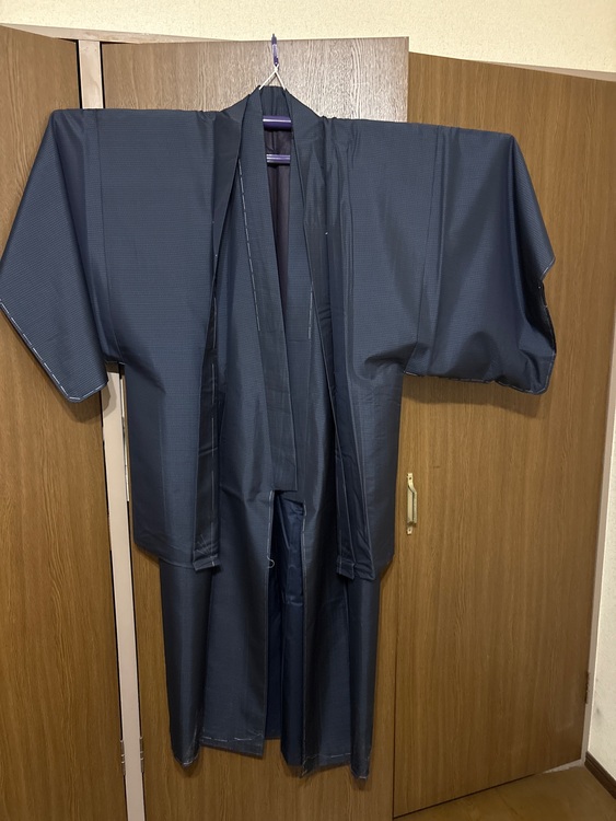 大島紬　アンサンブル（着物）の商品画像 - 査定依頼日：2025年11月22日 - 最高査定価格：2,000円