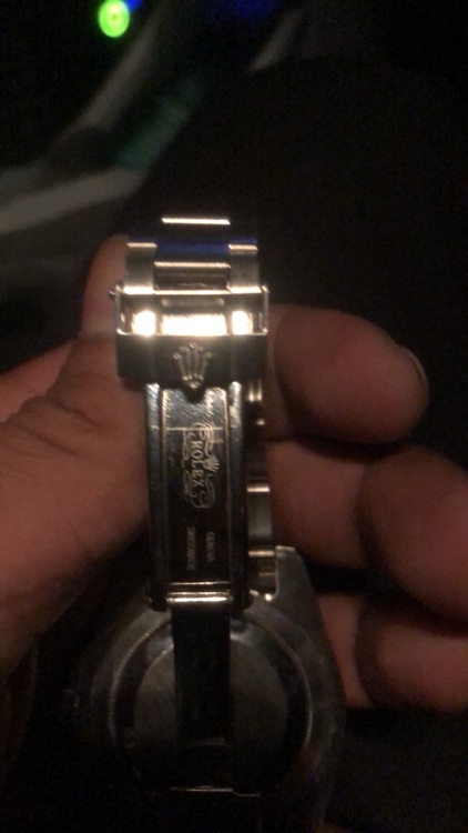 ロレックス サブマリーナー （高級時計）の商品画像 - 査定依頼日：2025年11月4日 - 最高査定価格：2,600,000円