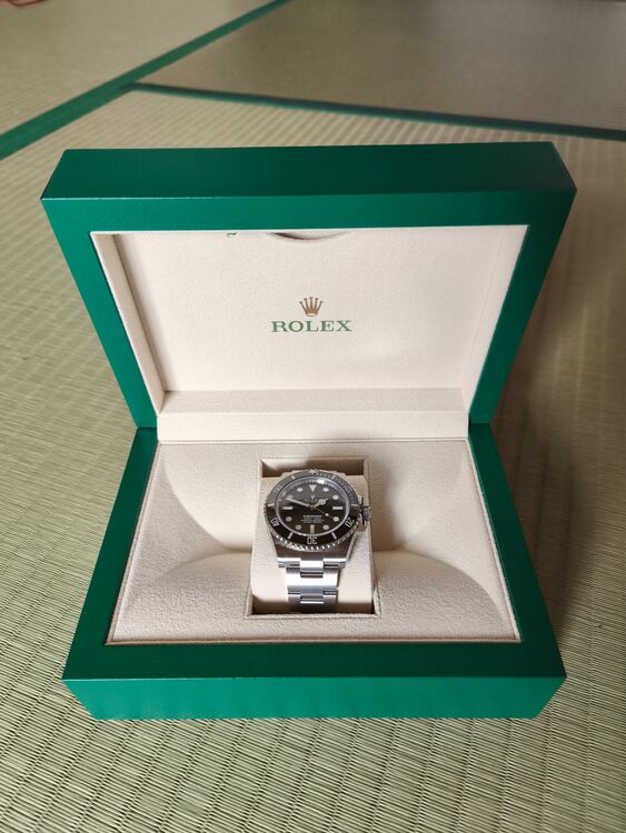 ロレックス サブマリーナー 12406（高級時計）の商品画像 - 査定依頼日：2025年10月12日 - 最高査定価格：1,780,000円