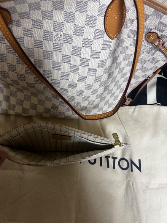 ルイヴィトン ダミエ （ブランドバッグ）の商品画像 - 査定依頼日：2025年9月29日 - 最高査定価格：190,000円