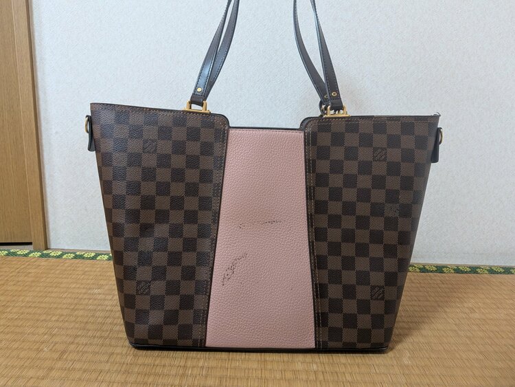 ルイヴィトン ダミエ（ブランドバッグ）の商品画像 - 査定依頼日：2026年8月30日 - 最高査定価格：160,000円
