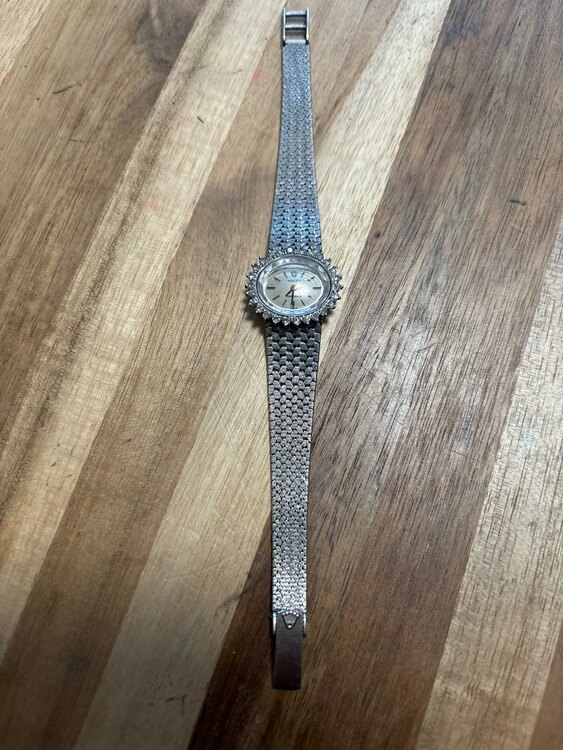 ROLEX PRECISION（高級時計）の商品画像 - 査定依頼日：2024年12月8日 - 最高査定価格：350,000円