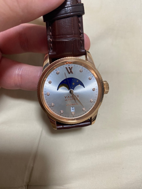 その他 その他 MP-002（高級時計）の商品画像 - 査定依頼日：2025年7月23日 - 最高査定価格：40,000円