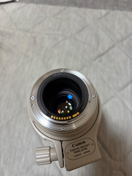 EF100mm〜400mm F4.5-5.6L IS USM（カメラ）の商品画像 - 査定依頼日：2026年4月1日 - 最高査定価格：140,000円