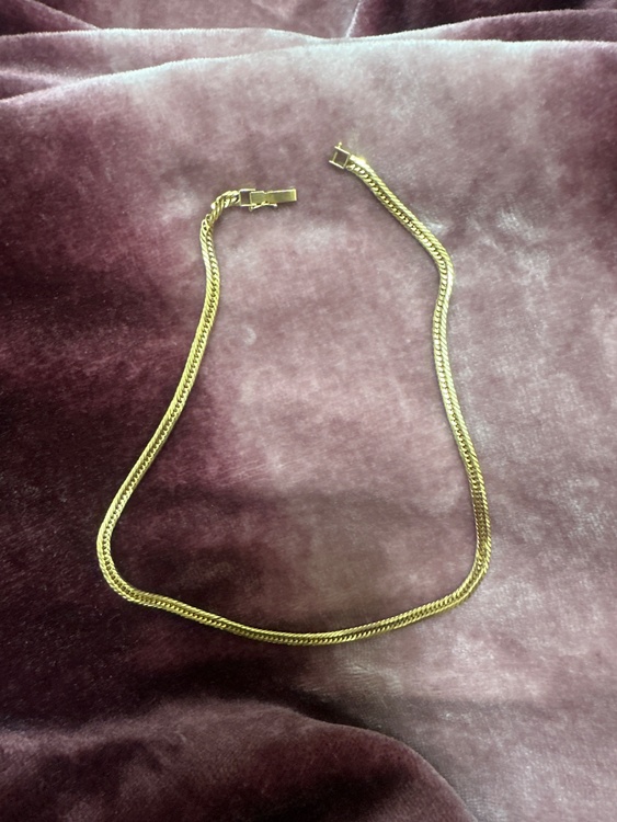 k18 12面トリプル　27g  45センチ（金・貴金属）の商品画像 - 査定依頼日：2026年3月20日 - 最高査定価格：503,631円