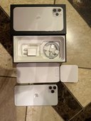 iPhone11proMAX（スマホ）の商品画像 - 査定依頼日：2023年1月5日 - 最高査定価格：59,100円